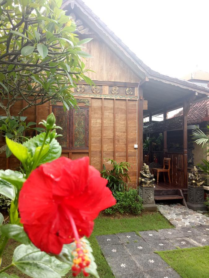 Wiran Homestay Canggu Eksteriør billede