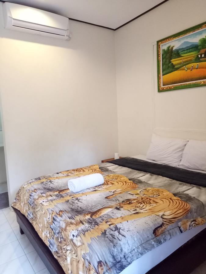 Wiran Homestay Canggu Eksteriør billede