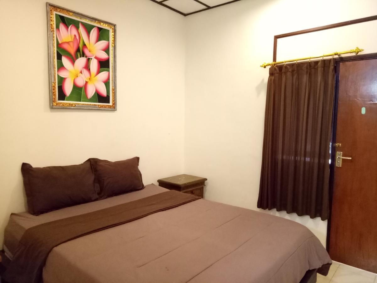 Wiran Homestay Canggu Eksteriør billede