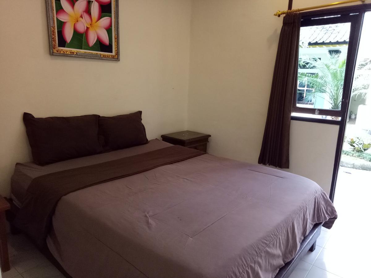 Wiran Homestay Canggu Eksteriør billede